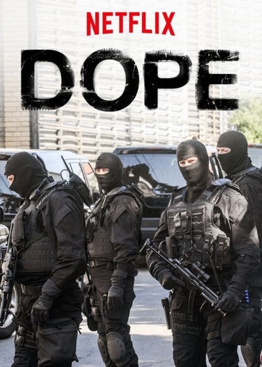 Dope - Rob VanAlkemade · 2017