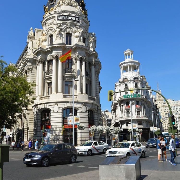 Madrid