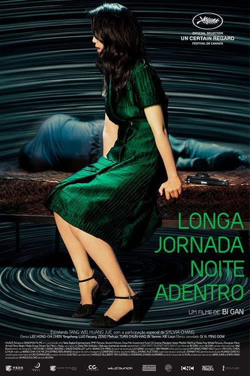 Longa Jornada Noite Adentro - 毕赣 · 2018