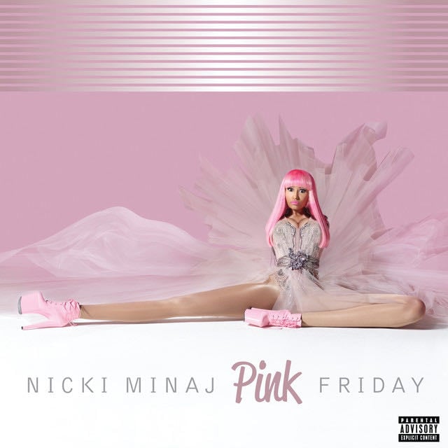 Pink Friday - Album · Nicki Minaj