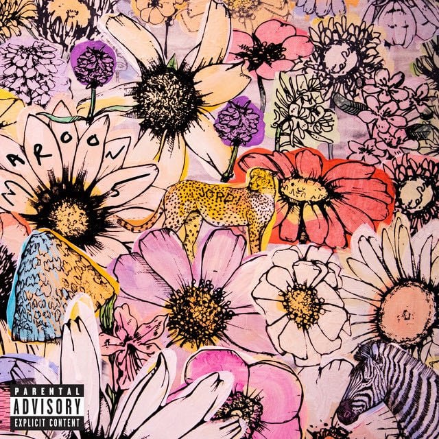 JORDI (Deluxe) - Album · Maroon 5