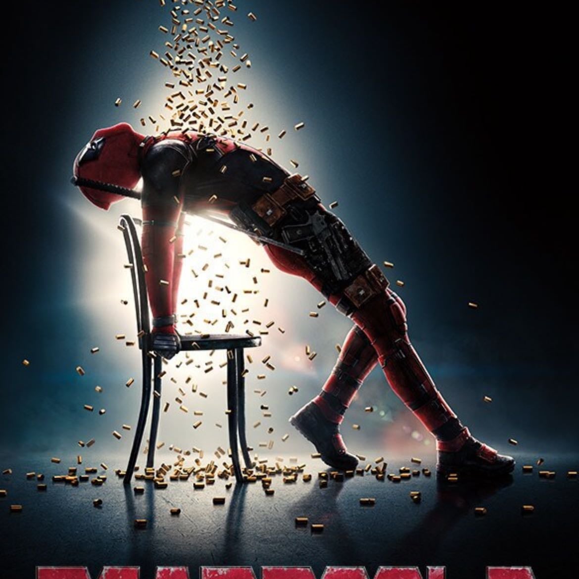 Deadpool 2 - David Leitch · 2018