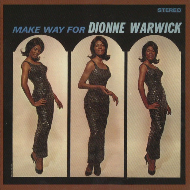 Walk on By - Song · Dionne Warwick