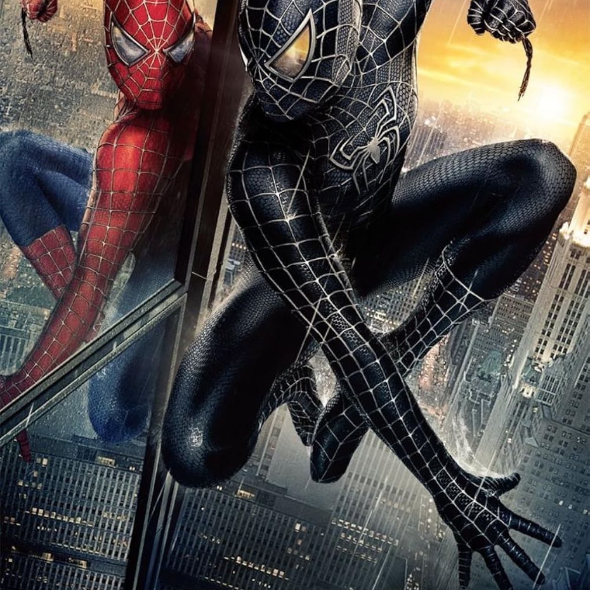 Spider-Man 3 - Sam Raimi · 2007