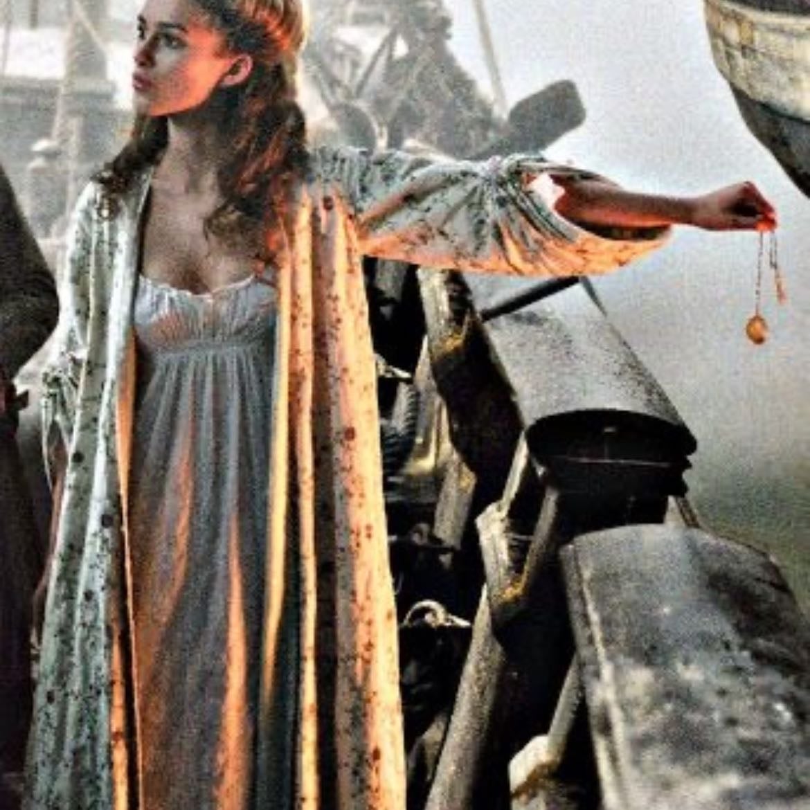 elizabeth swan - pirates of the caribbean