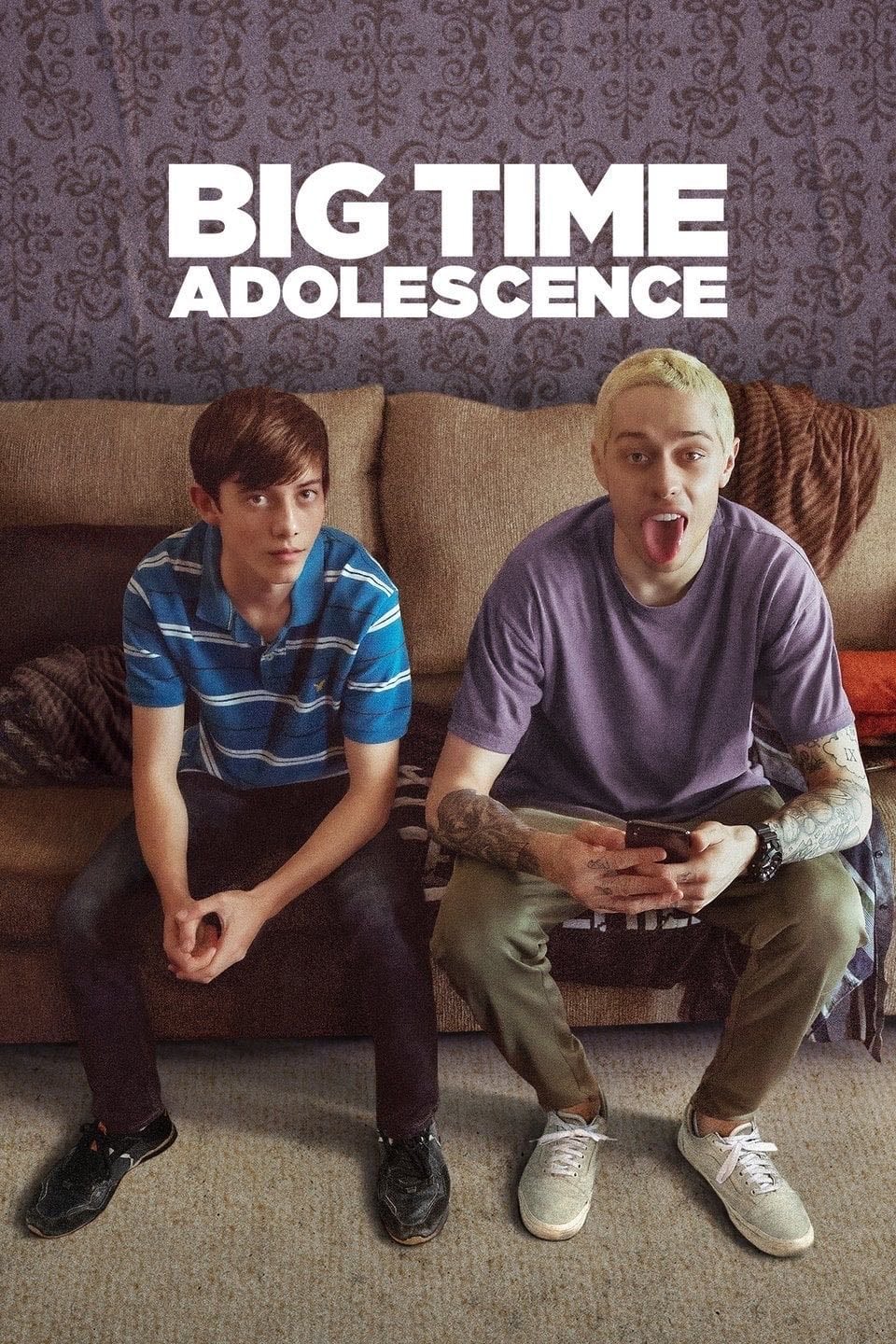 big time adolescence - Jason Orley · 2020