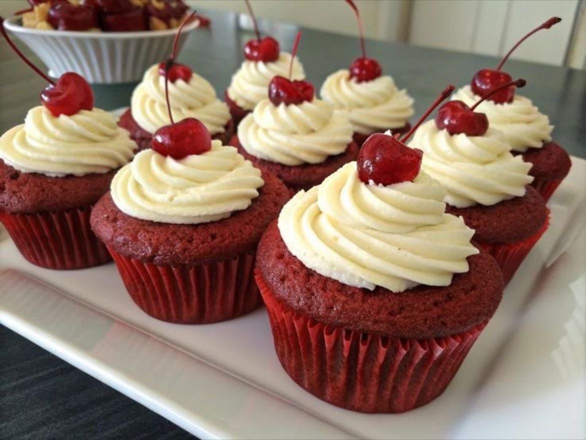 red velvet everything