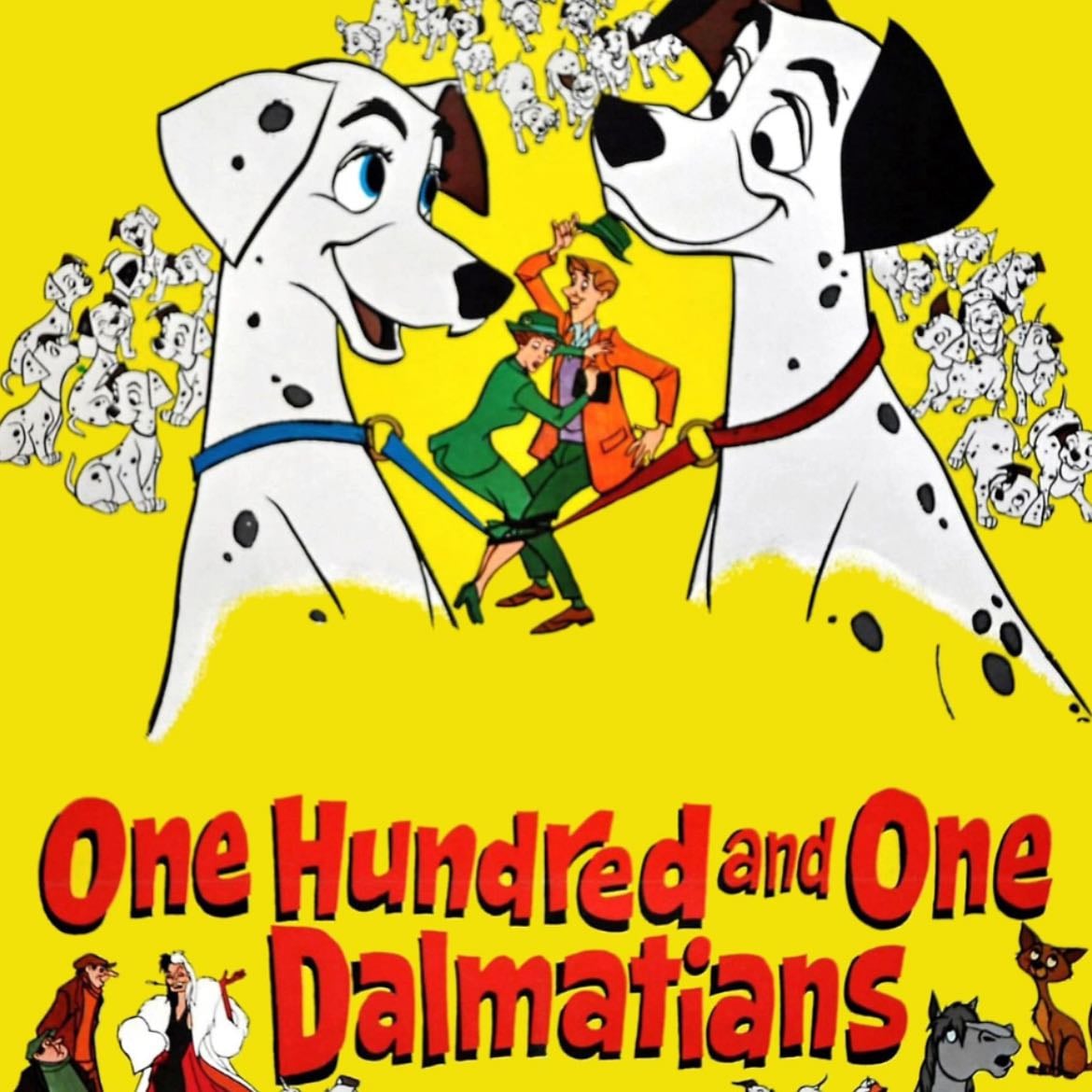101 dalmations