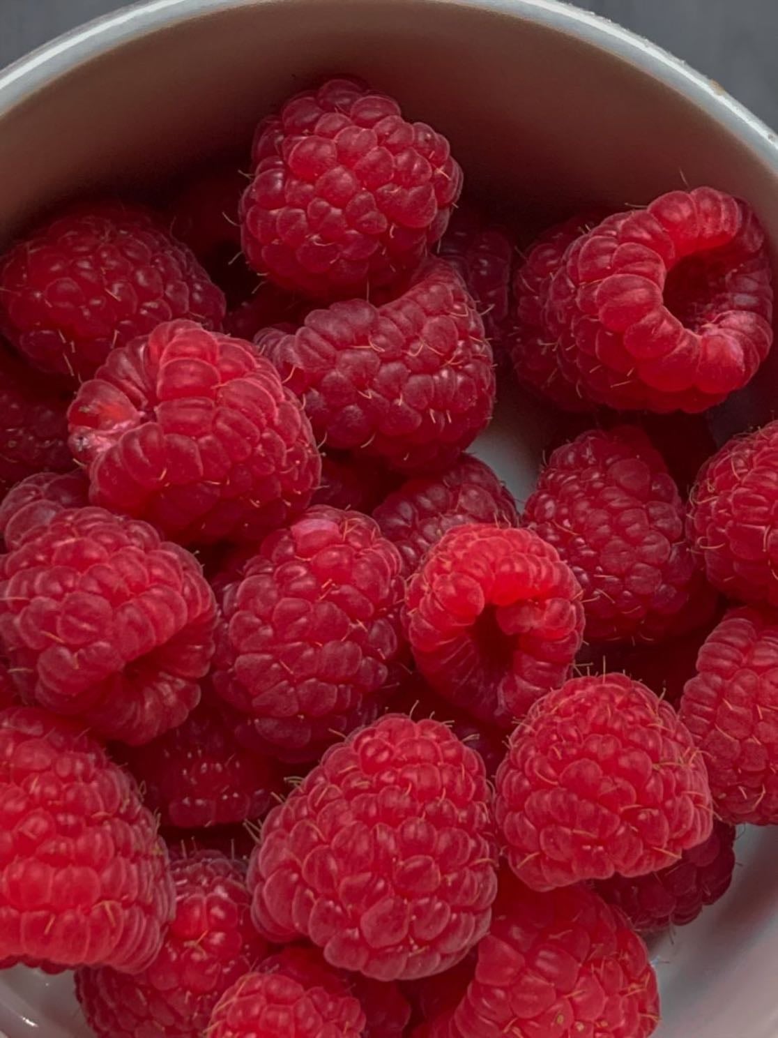 raspberries