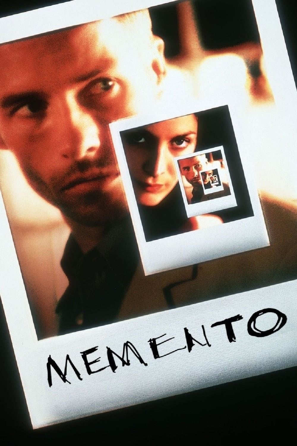 memento - Christopher Nolan · 2000