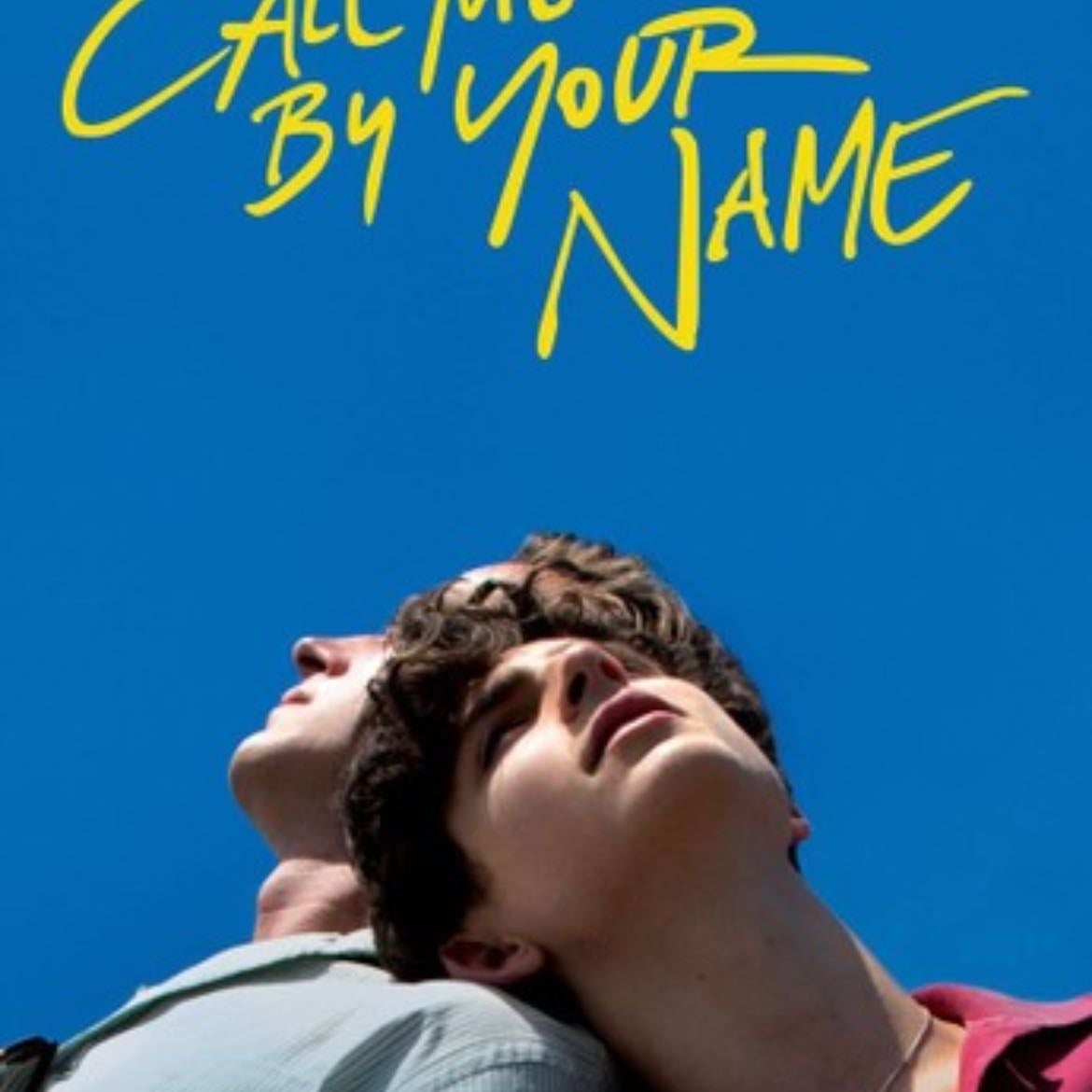 Call Me by Your Name - Luca Guadagnino · 2017