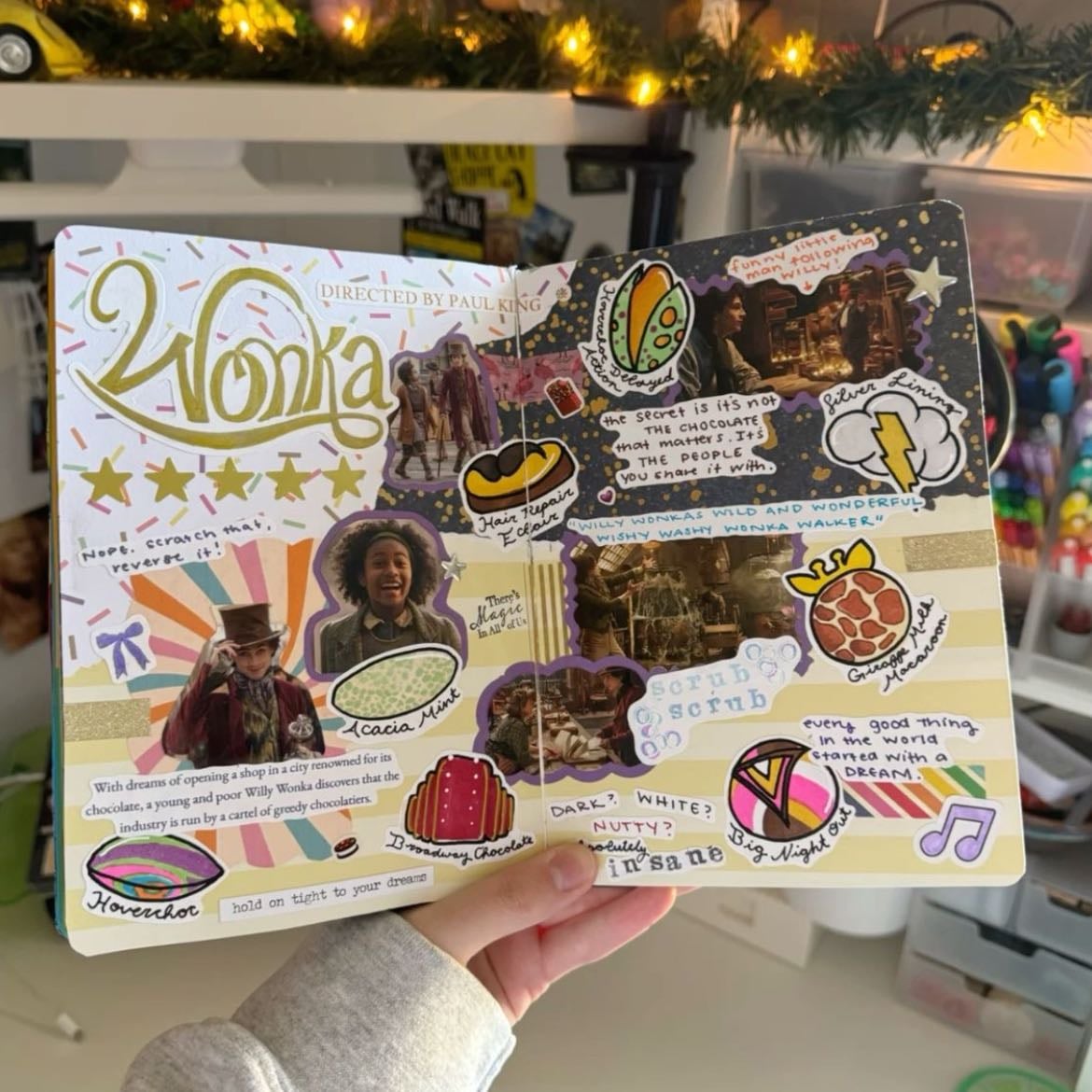 scrapbook weekly