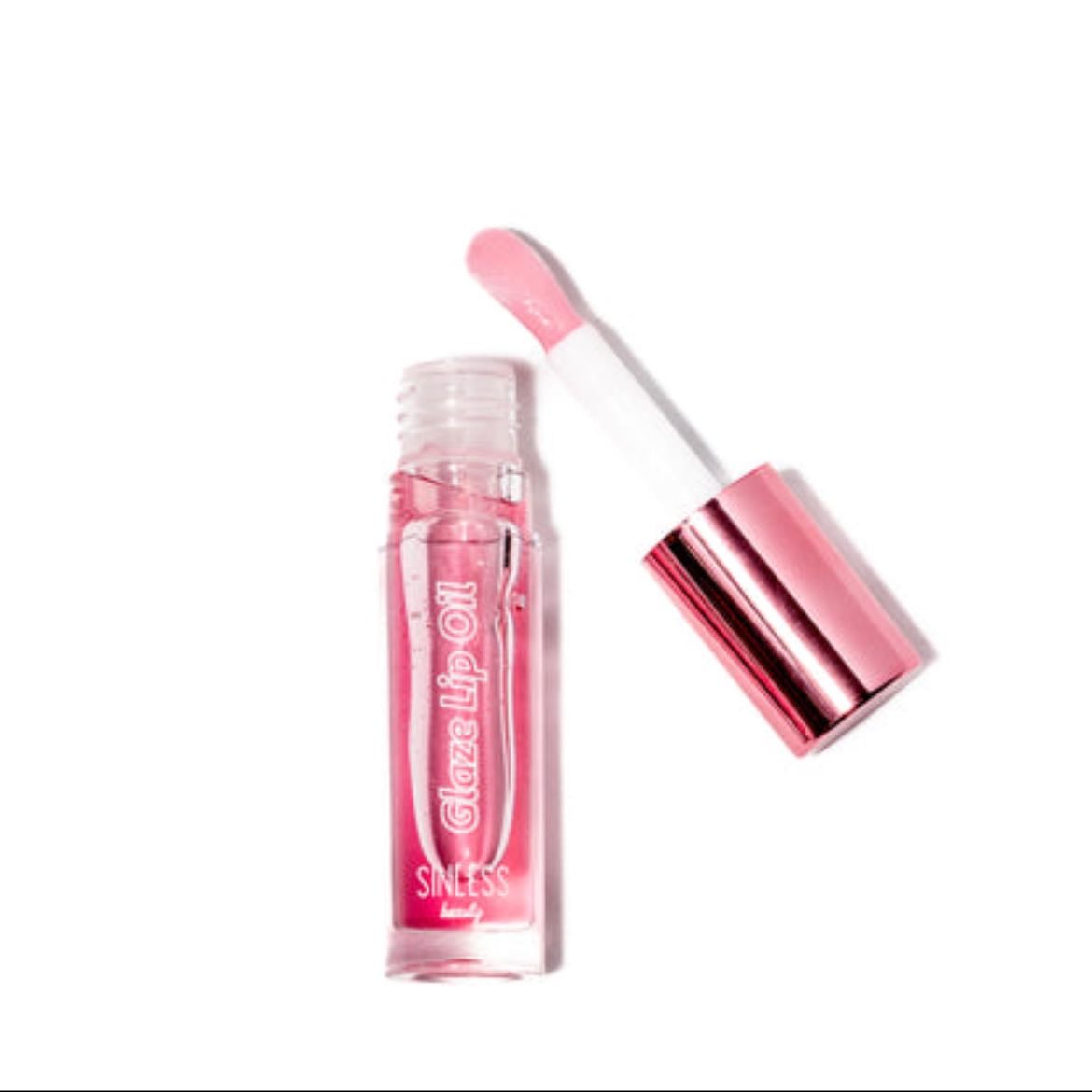 Lip Oil Sinless Beauty - Huele delicioso, da efecto plump, dura mucho, hidrata, en fin, todo lo bueno de esta vida lo tiene este Lip oil.
