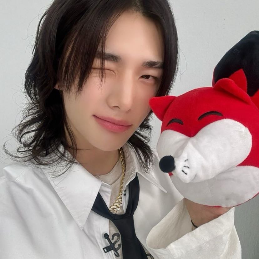 Hwang Hyunjin - March 20, 2000