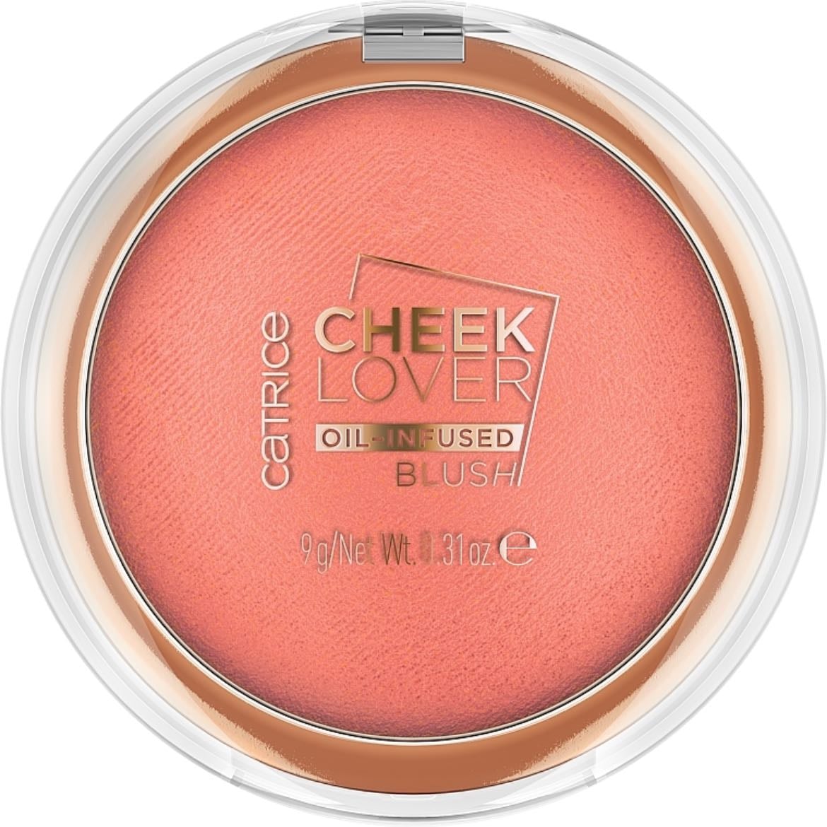 Cheek Lover Oil-Infused Blush - Catrice