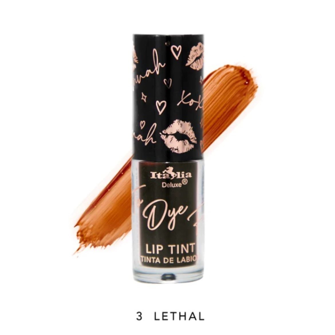 Tinta Italia Deluxe - Tono: 03 LETHAL