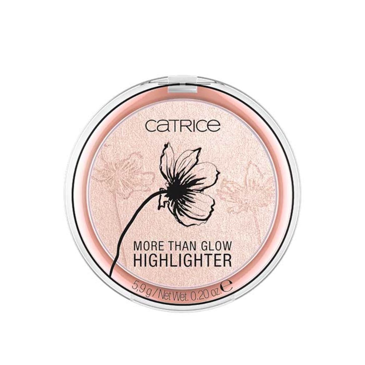 Catrice iluminador en polvo - 020 - Supreme Rose Beam