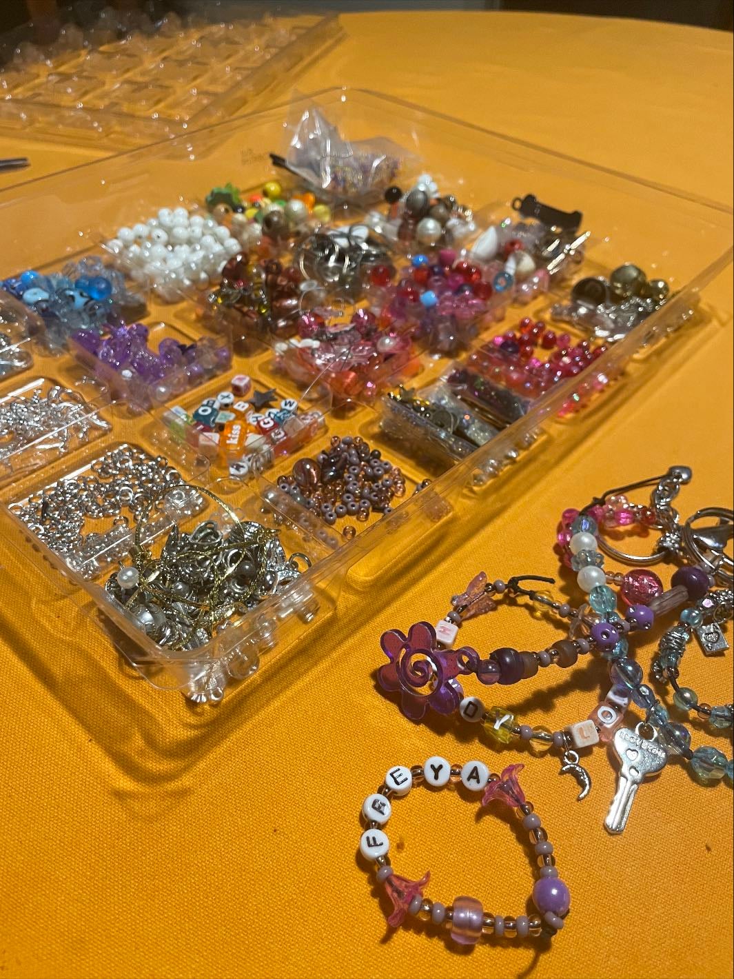 bracelets!
