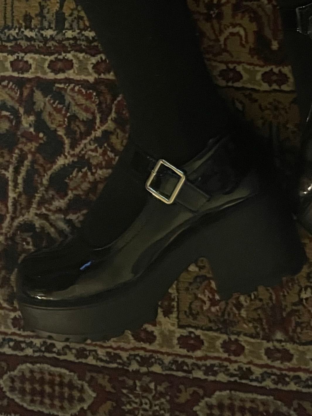mary janes
