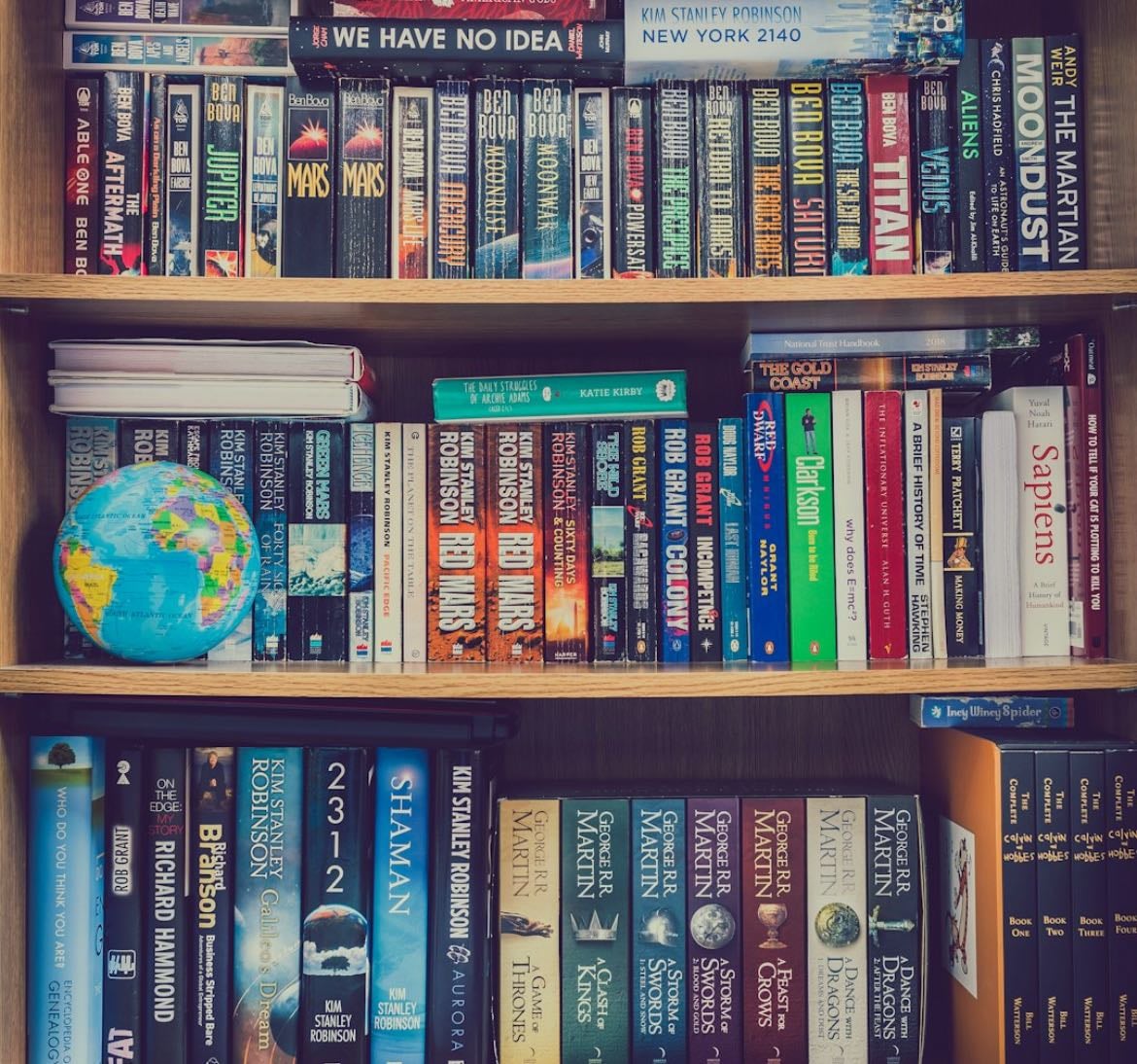Books 📚
