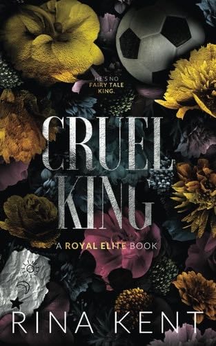 Cruel King: Special Edition Print (Royal Elite Special Edition) - Rina Kent · 2022