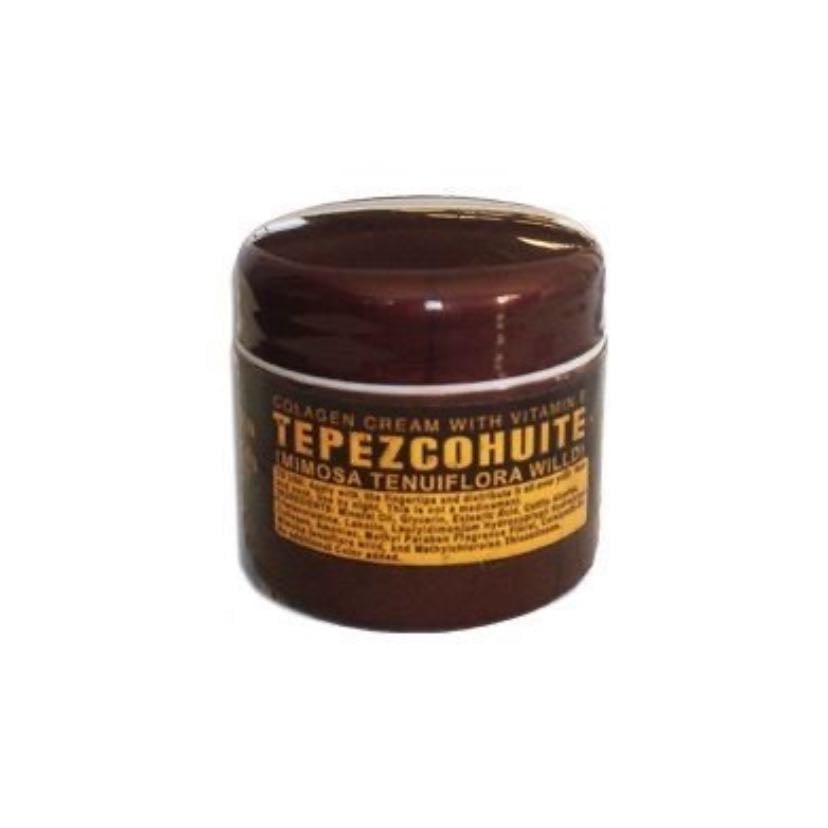 Crema de tepezcohuite - A mi me ayudo mucho a mejorar la textura de mi piel es ligera y de rápida absorción ayuda a controlar el brillo y a reducir la apariencia de imperfecciones,