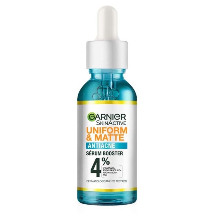 Serum Booster - me encantó, me dejaba la piel super bonita y secaba mis granitos de un día a otro. Pero no llegar a usar mucho ya que puede secar la piel si se aplica demasiado producto