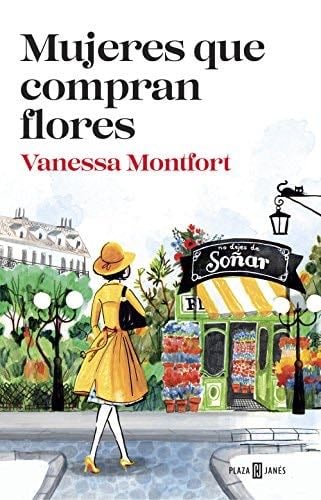 Mujeres que compran flores - Vanessa Montfort · 2016