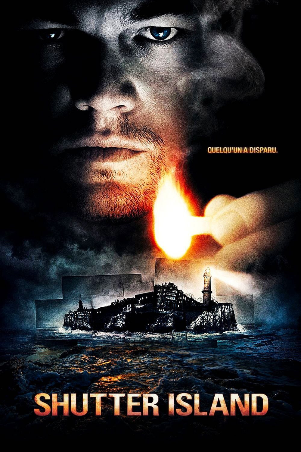 Shutter Island - Martin Scorsese · 2010