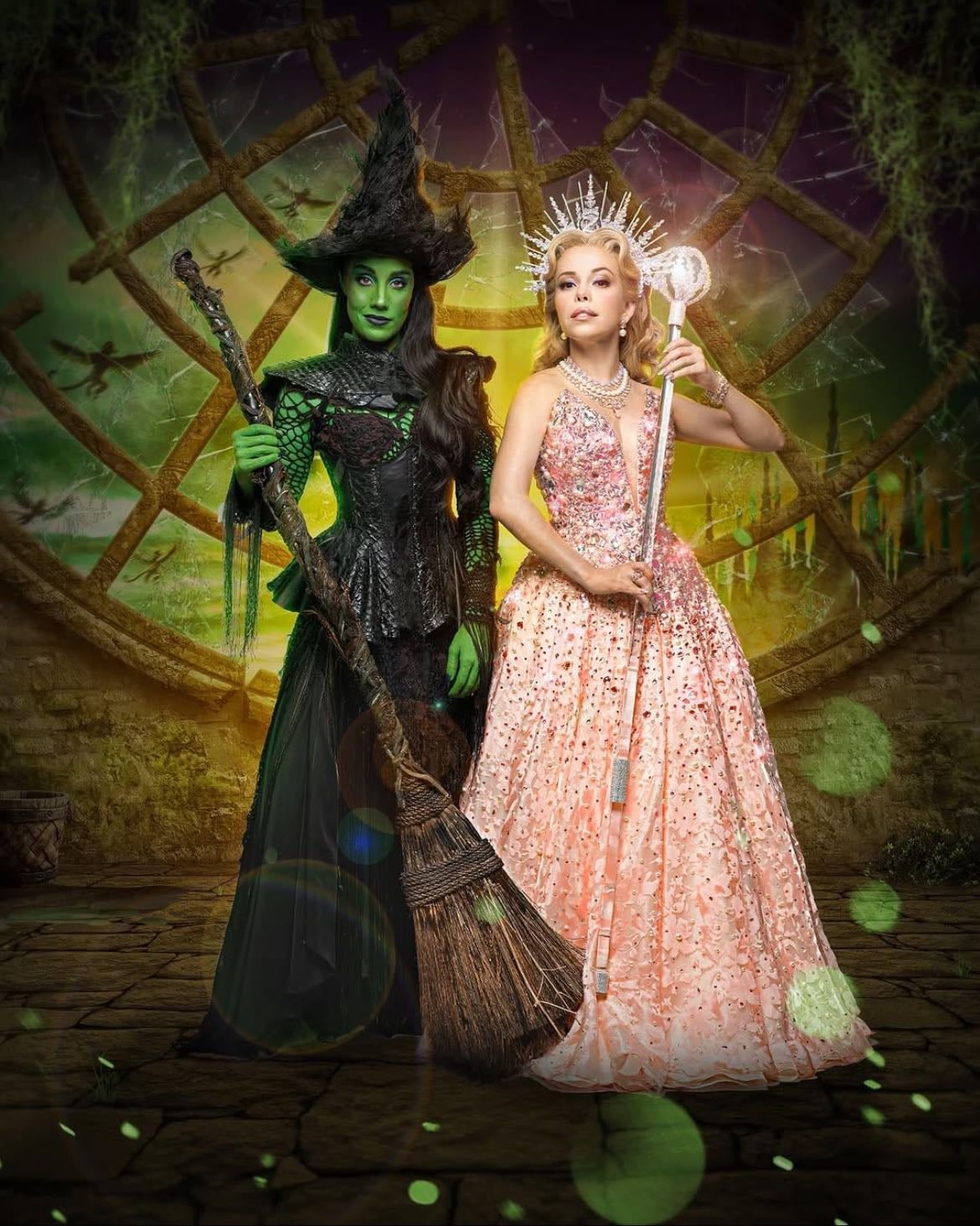 wicked : a história não contada das bruxas de oz