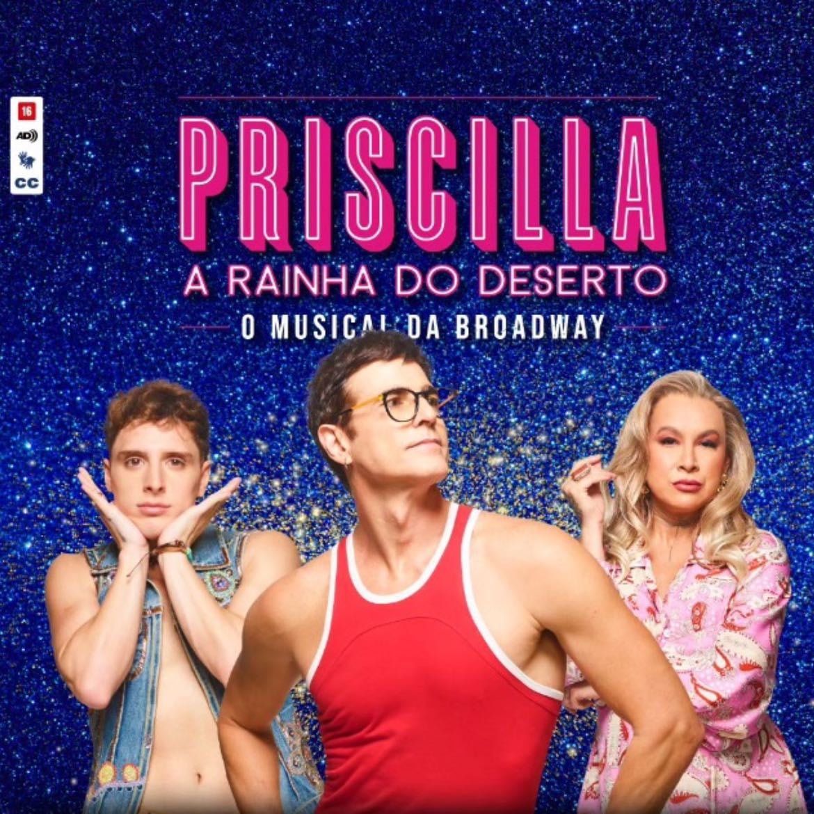 priscila rainha do deserto o musical