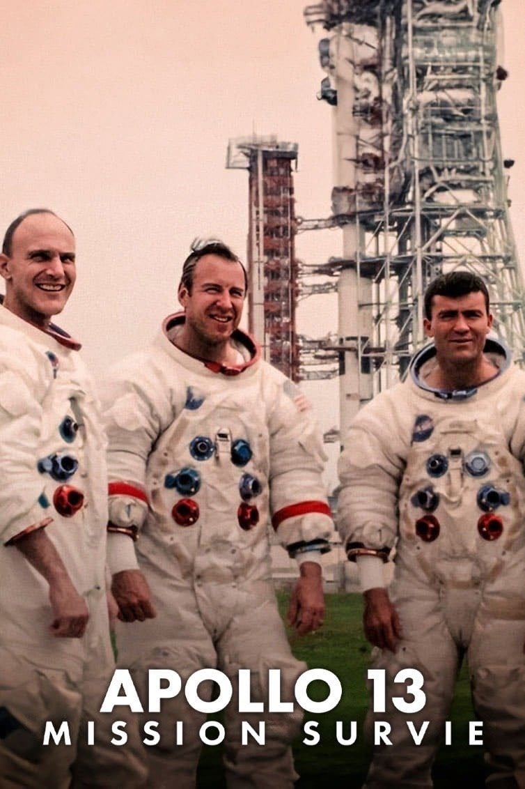 Apollo 13 : Mission survie - Pete Middleton · 2024