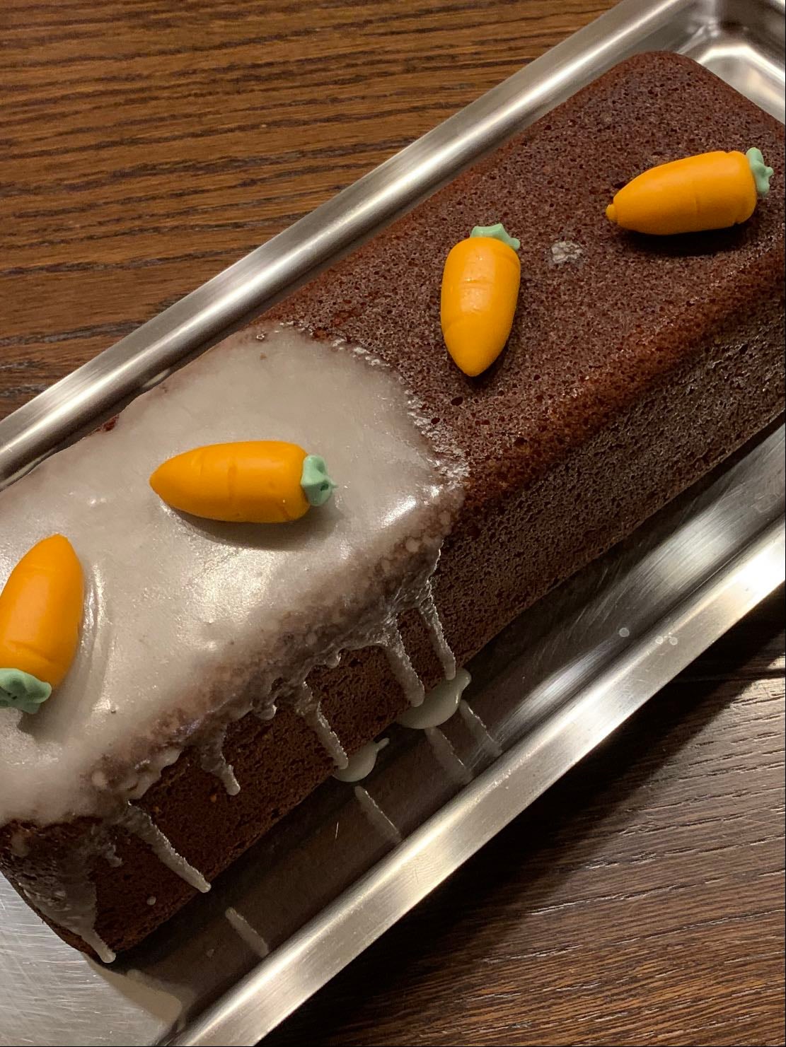 Carrot cake