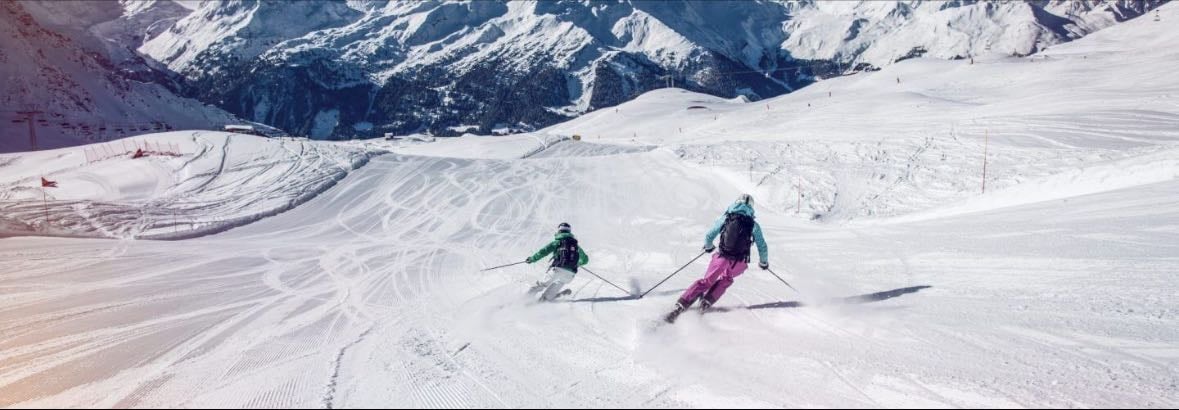 Skier sur Verbier