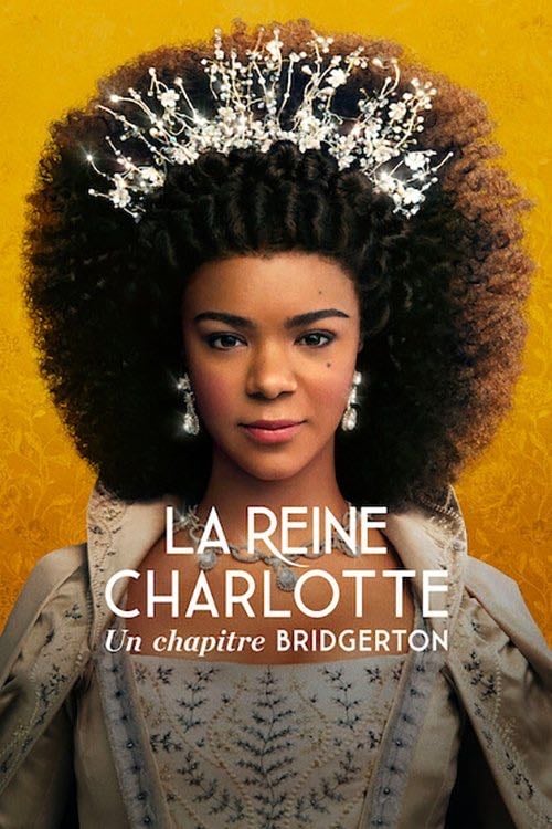 La Reine Charlotte : Un chapitre Bridgerton - Shonda Rhimes · 2023