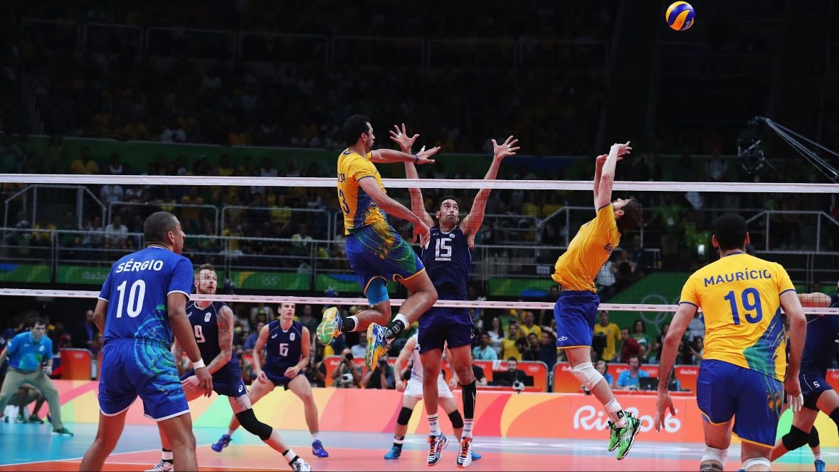 Volley - Beach-volley