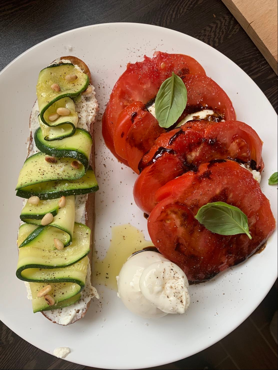 Bruschetta
