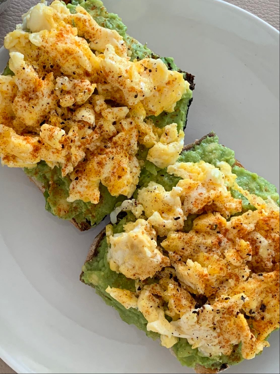 Avocado toast