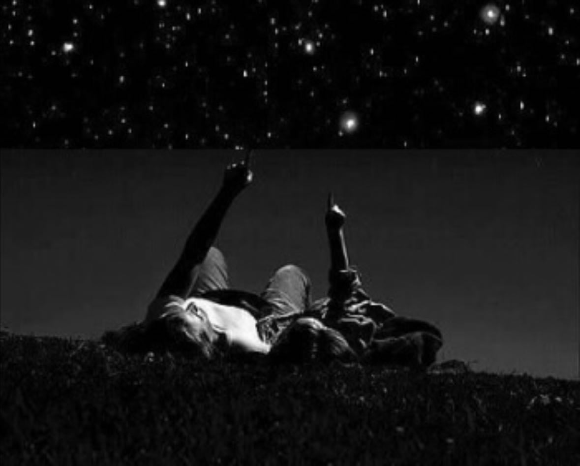 Dormir à la belle étoile