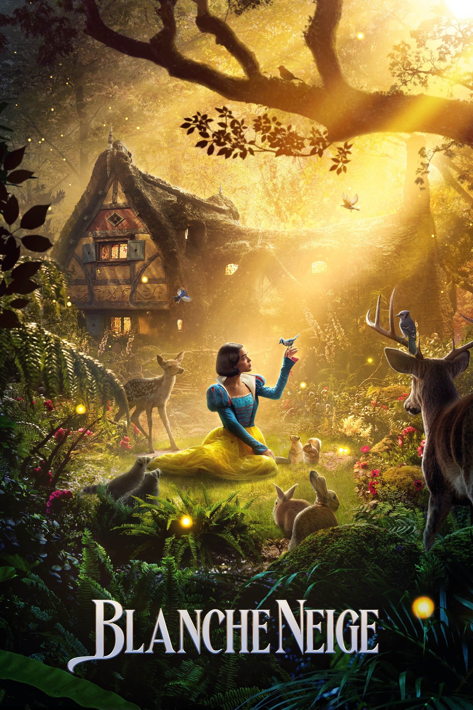 Blanche Neige - Marc Webb · 2025