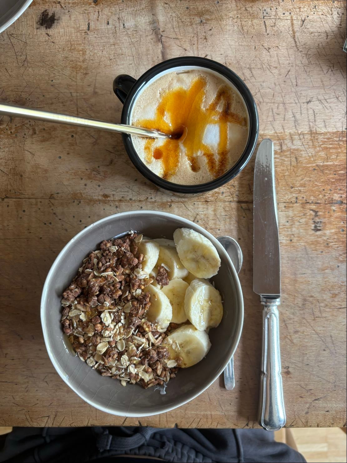Banana bowl