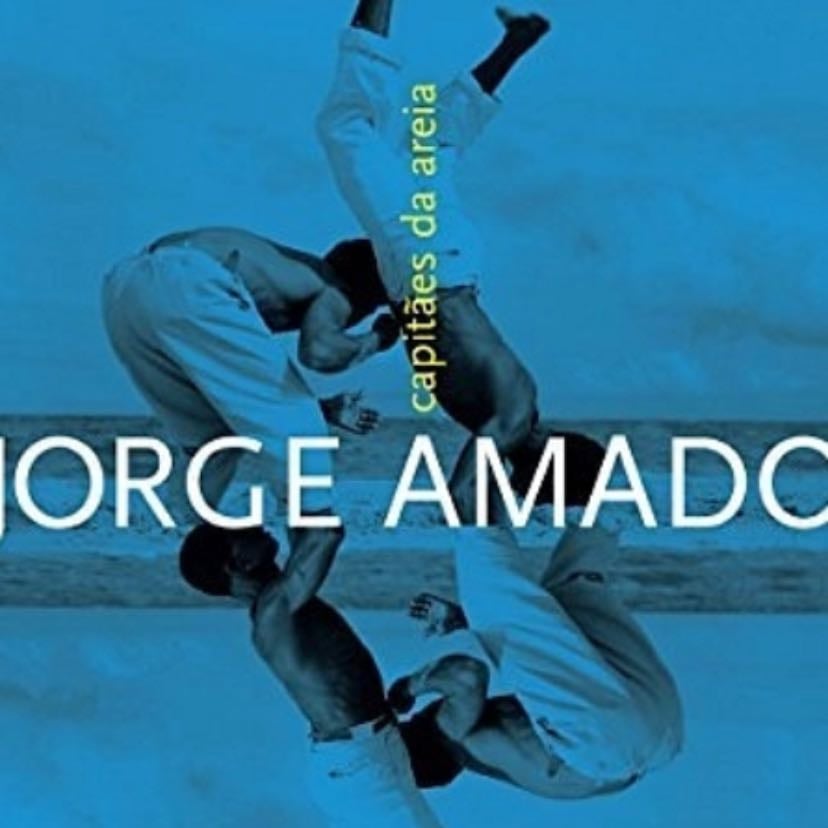 Capitães Da Areia - Jorge Amado