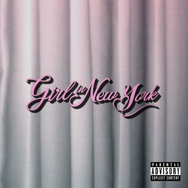 girl in new york - Song 路 Nessa Barrett