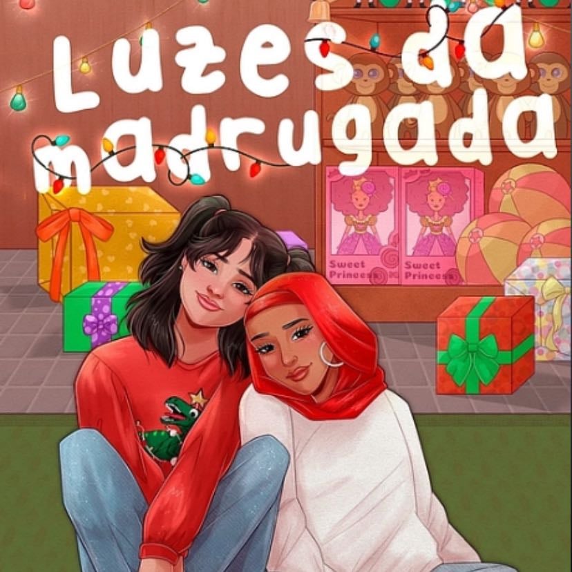 Luzes da Madrugada - by Malu Costacurta