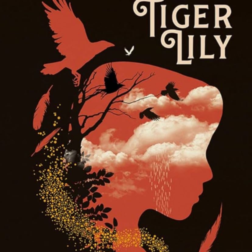 Tiger Lily - Jodi Lynn Anderson