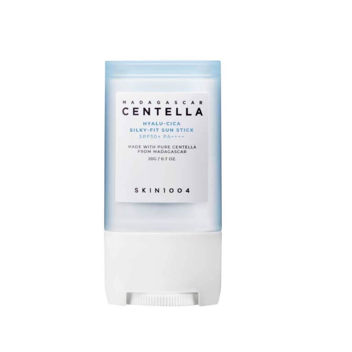 Madagascar Centella Hyalu-Cica Silky-Fit Sun Stick - centella SKIN1004
