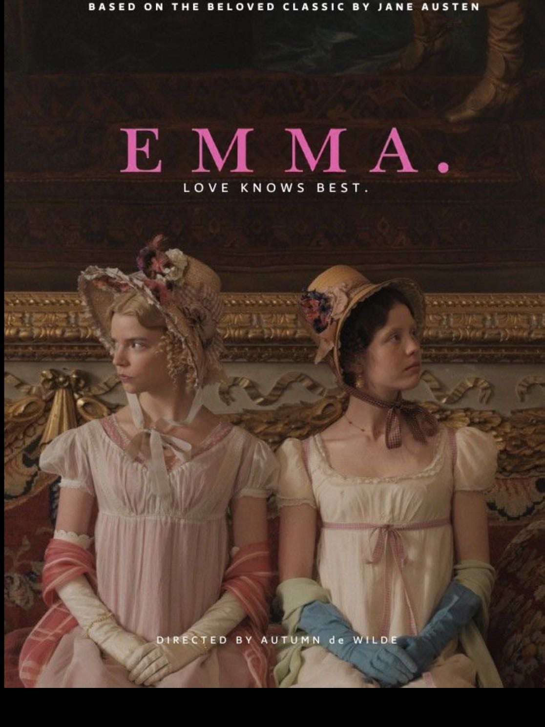 Emma. - Autumn de Wilde · 2020