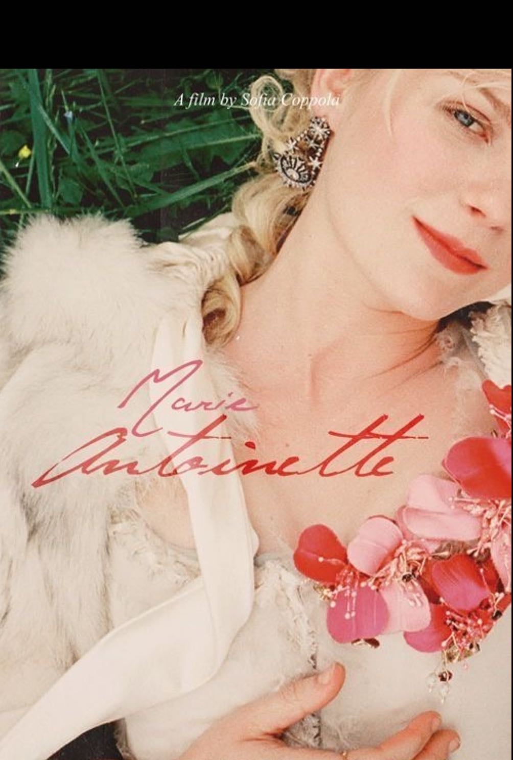 Maria Antonieta - Sofia Coppola · 2006