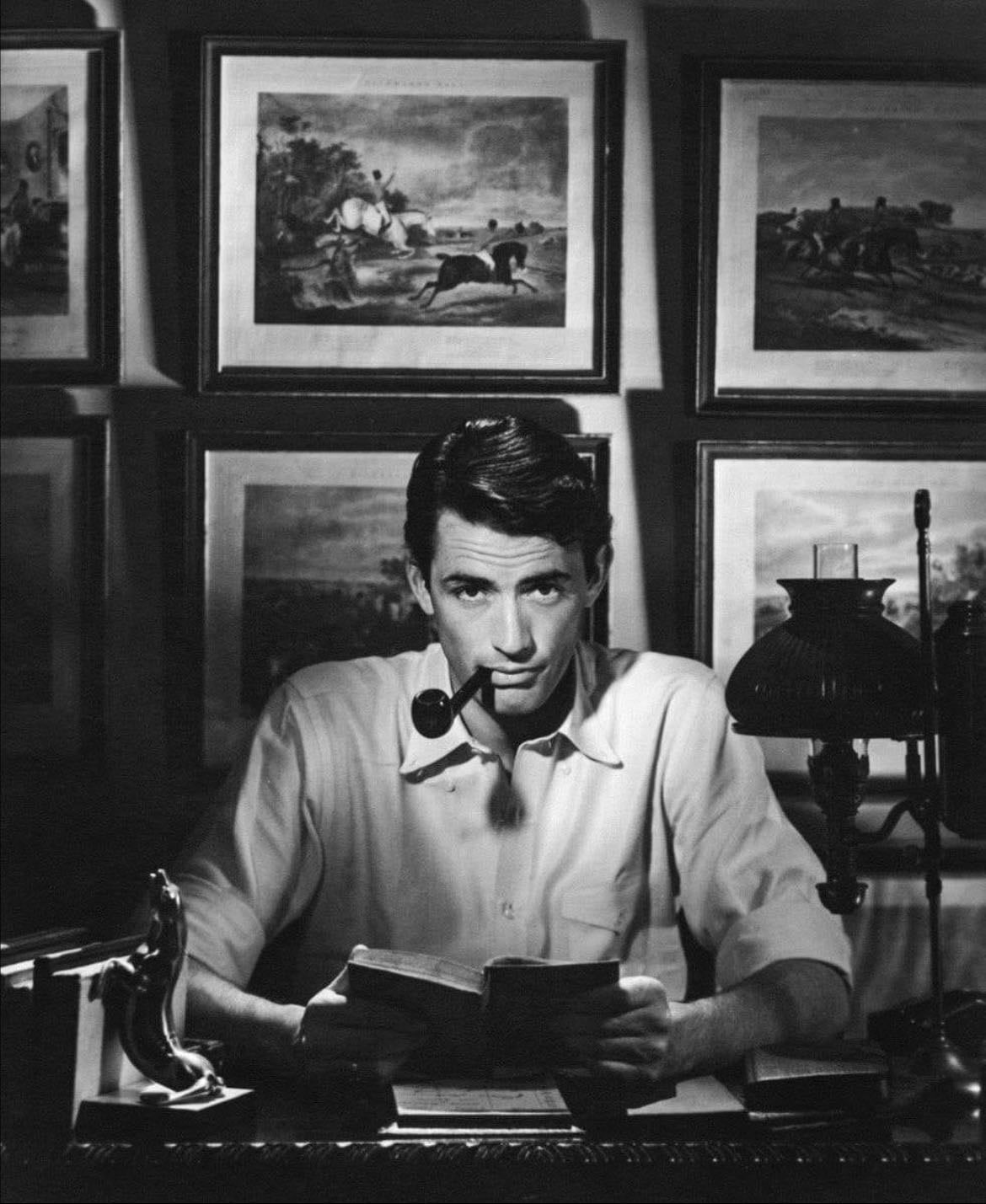 Gregory Peck