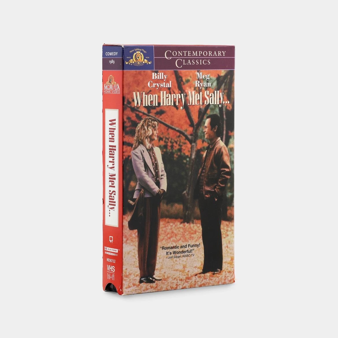 When Harry met sally VHS